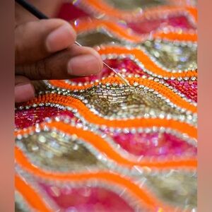 Anthropologie Deepa Gurnani necklace